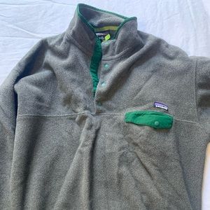 Patagonia Synchilla pullover